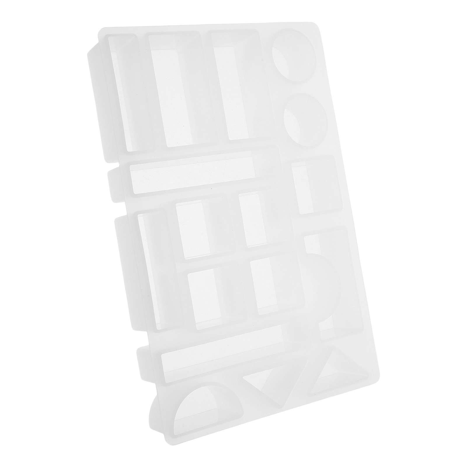 Resin Art Cube - Molde de ladrillos para resina epoxi,