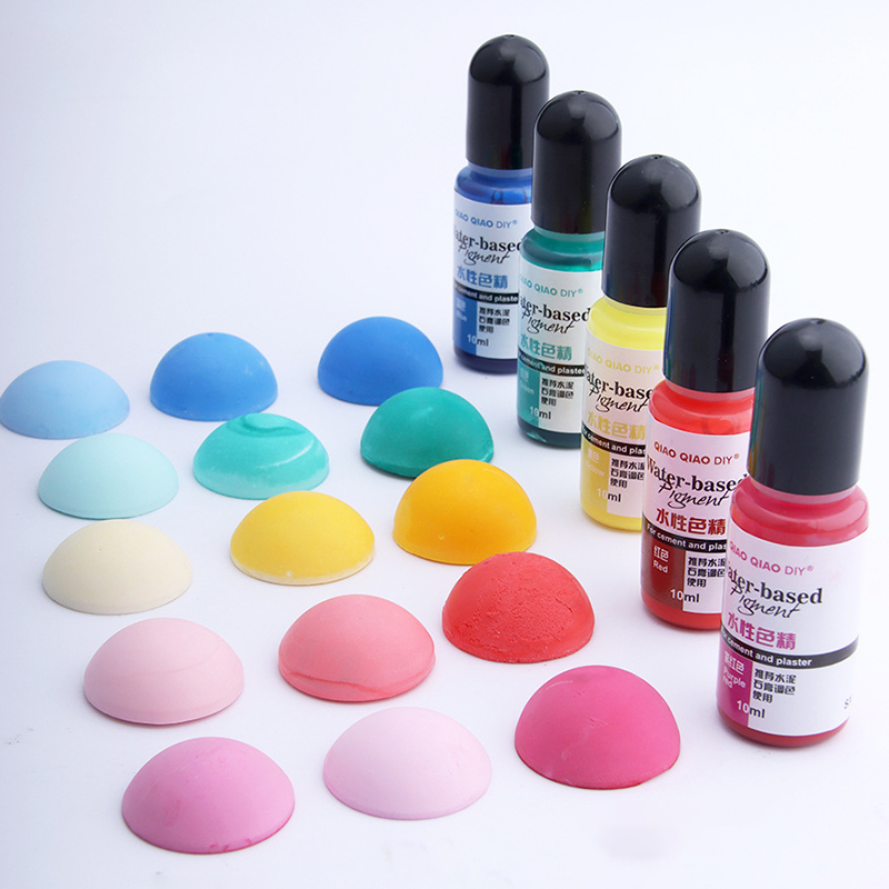 Resin Color Paste - Maceta para colorear de cemento y