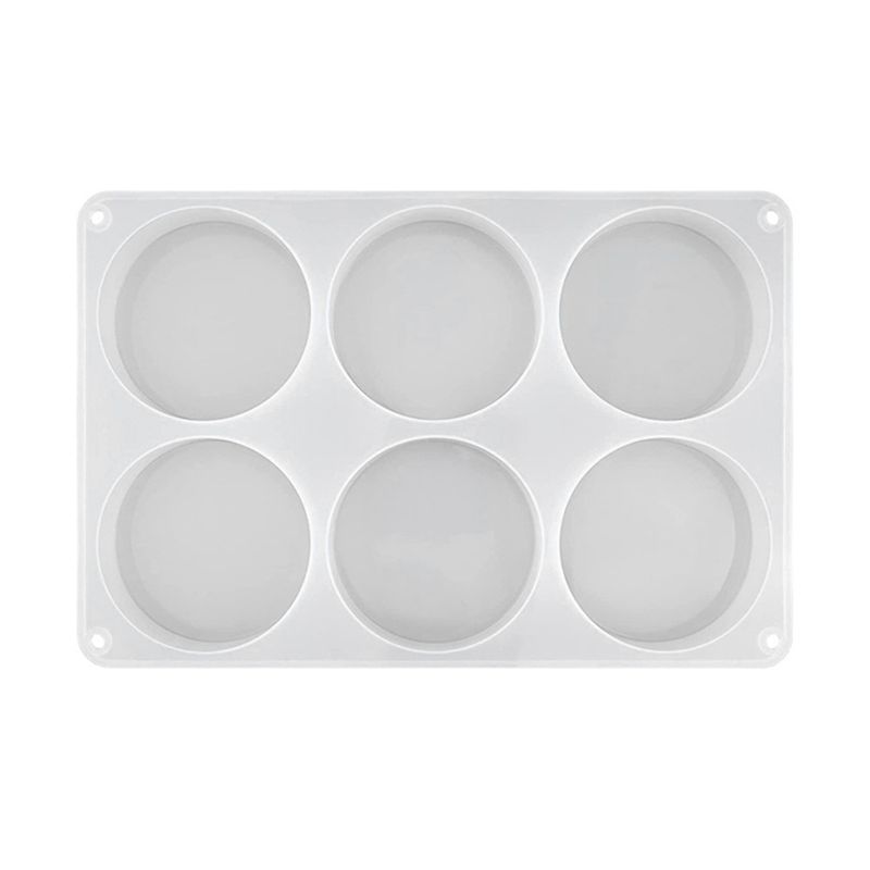 Resin Art Coasters - AA94-1 PCS Moldes de resina para