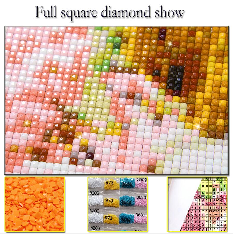 Kit de Pintura de Diamantes 5D - Resin Art World reseña y precio