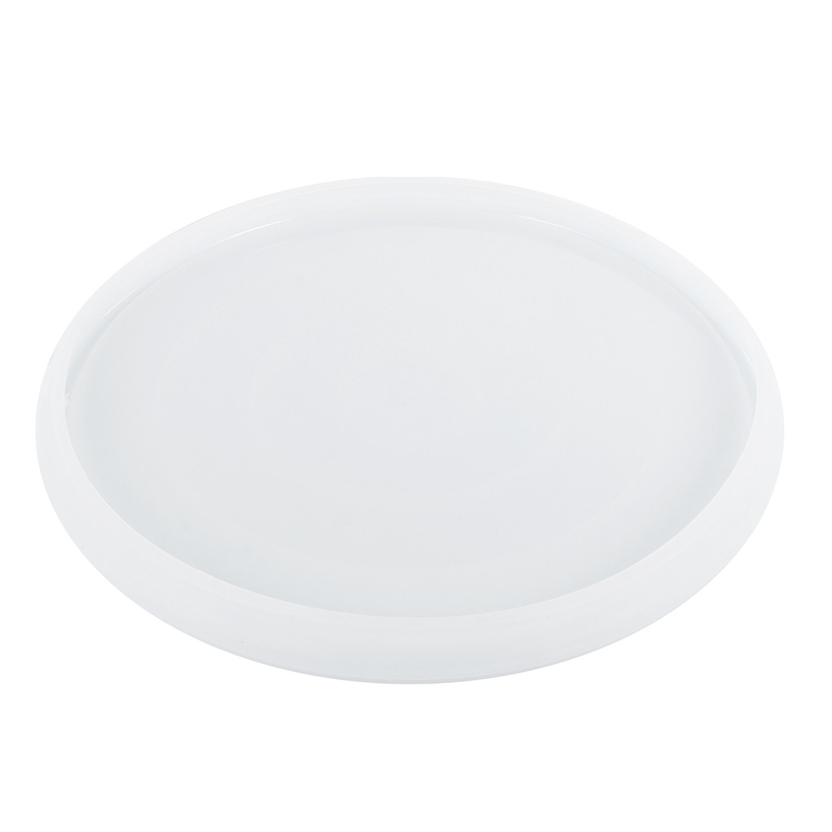 1 pieza de molde redondo de si - Resin Art Coasters reseña y precio