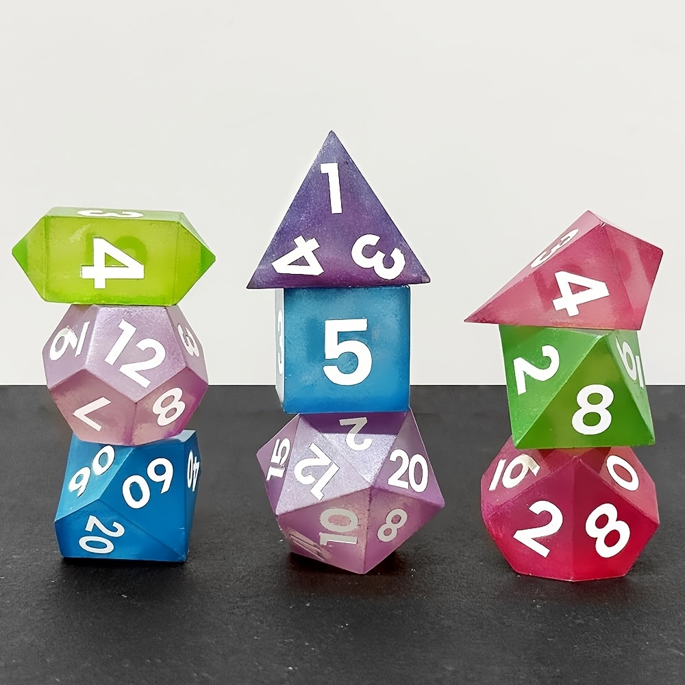 1 juego de moldes de resina de - Resin Art Guide reseña y precio