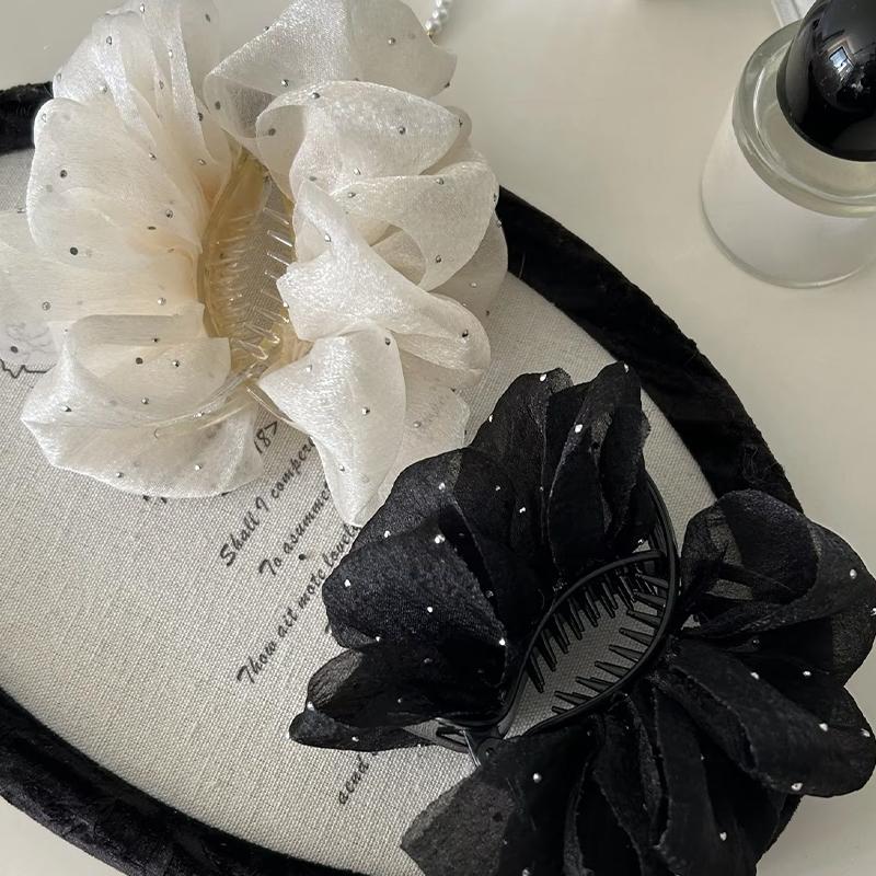 Pinza de pelo elegante con dis - Resin Color Paste reseña y precio