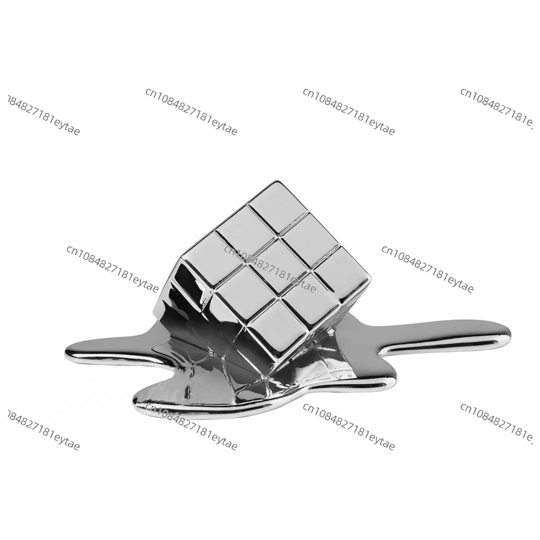 Cubo Geométrico de Resina Dora - Resin Art Cube reseña y precio