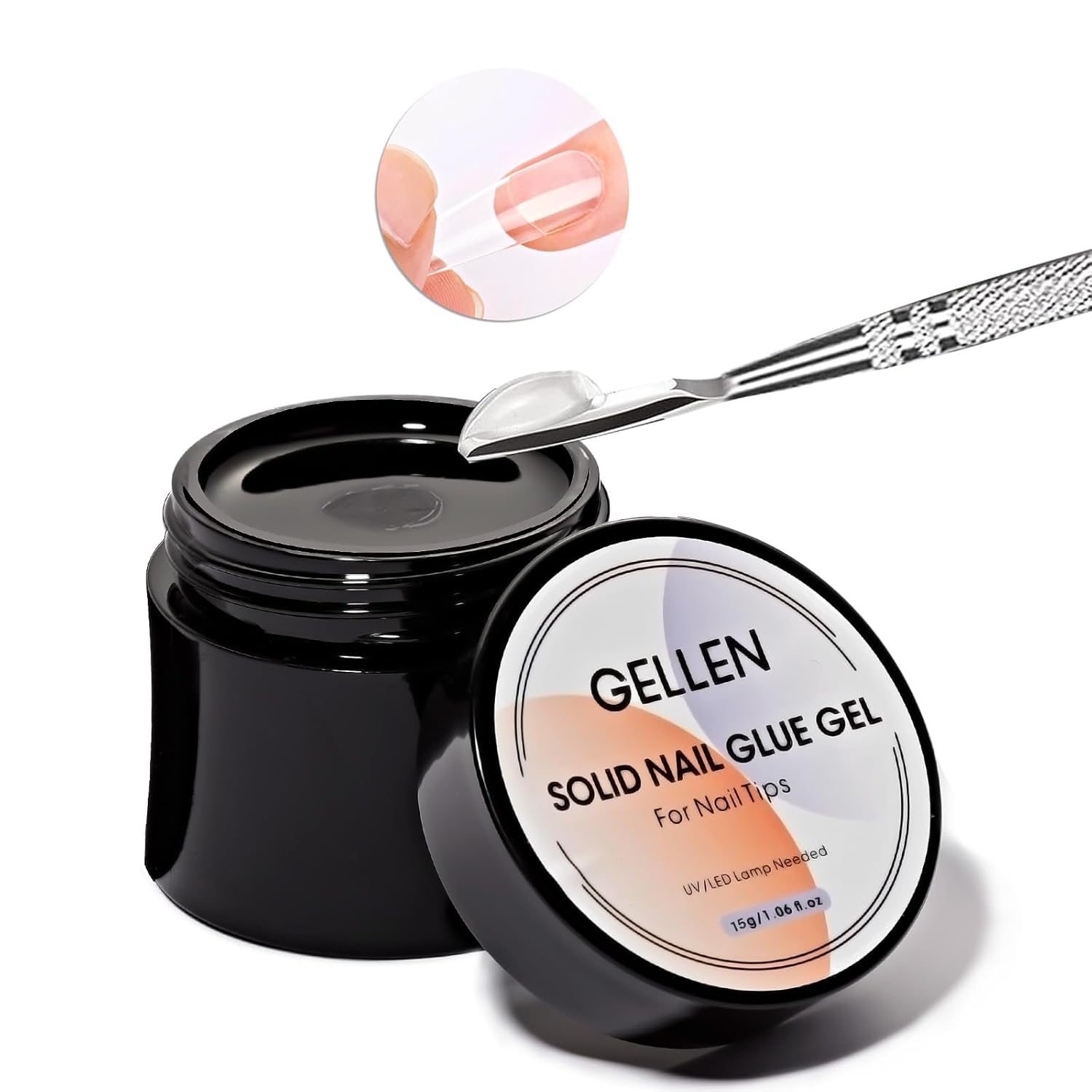GELLEN - Gel Sólido para Uñas, - Resin Color Paste reseña y precio