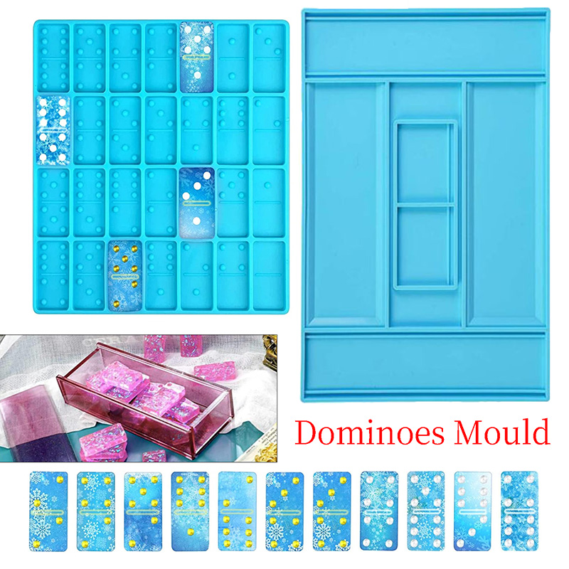 Molde de resina DIY para tarje - Resin Art Guide reseña y precio