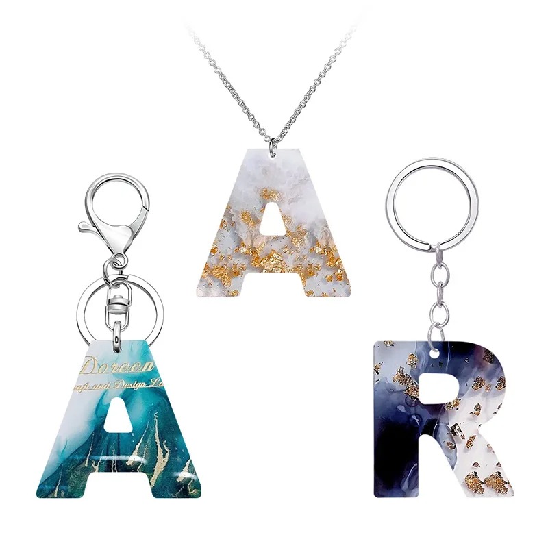 Alfabeto resina epoxi molde de - Resin Art Alphabet reseña y precio