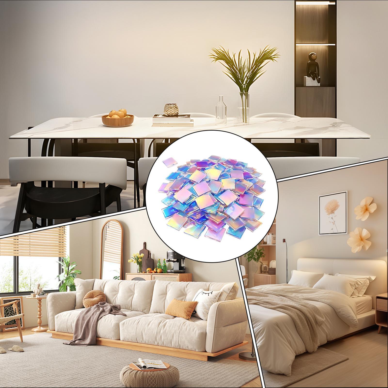 Lámina Acrílica Iridiscente Ra - Resin Art Cube reseña y precio