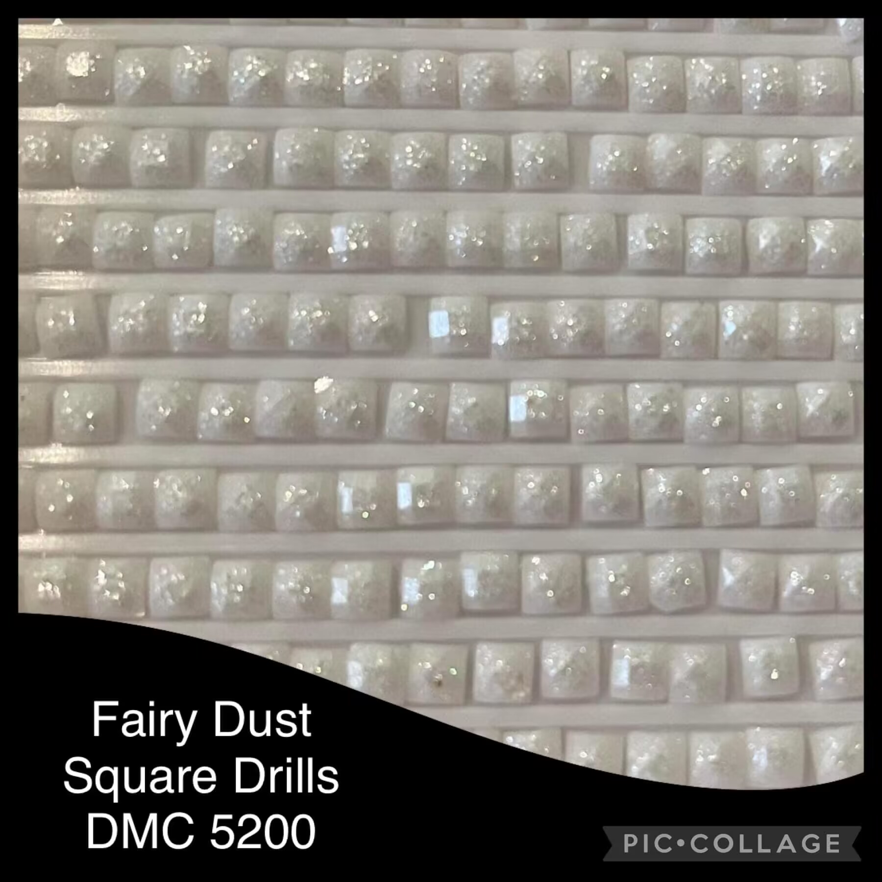 WYZDP 100% Fairy Dust Diamond  - Resin Art Wallpaper reseña y precio