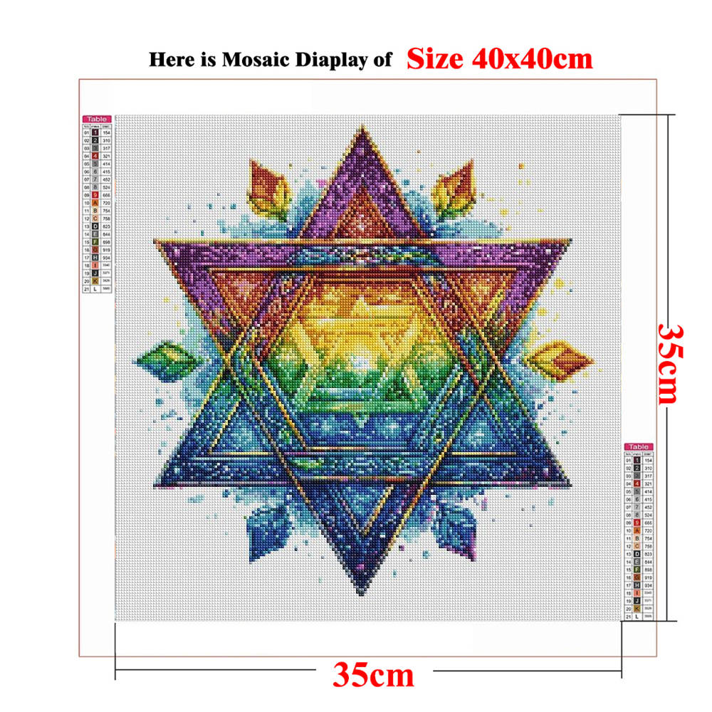 Pintura de Diamantes DIY, Estr - Resin Art Wallpaper reseña y precio